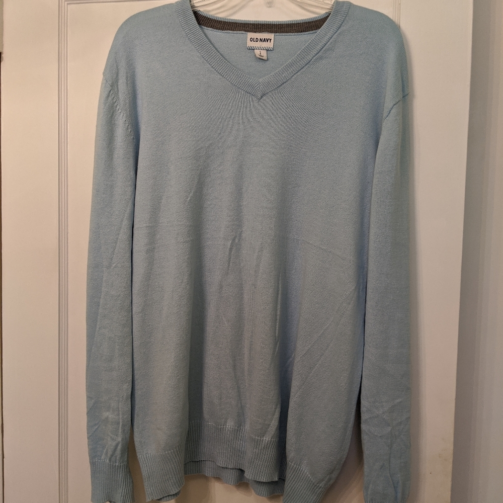 Men's sweater